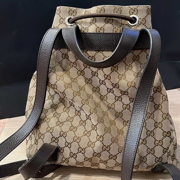Gucci backpack - Picture 4 of 12